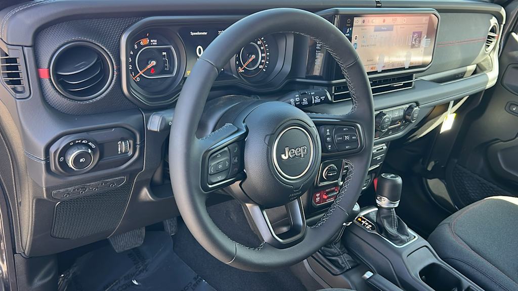 Thumbnail: 2026 Jeep Wrangler - 2