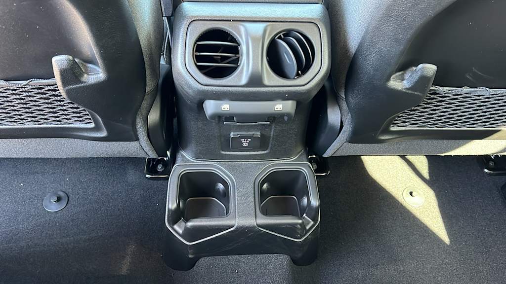 Thumbnail: 2026 Jeep Wrangler - 29