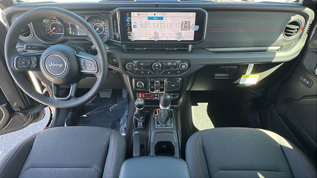 Thumbnail: 2026 Jeep Wrangler - 13