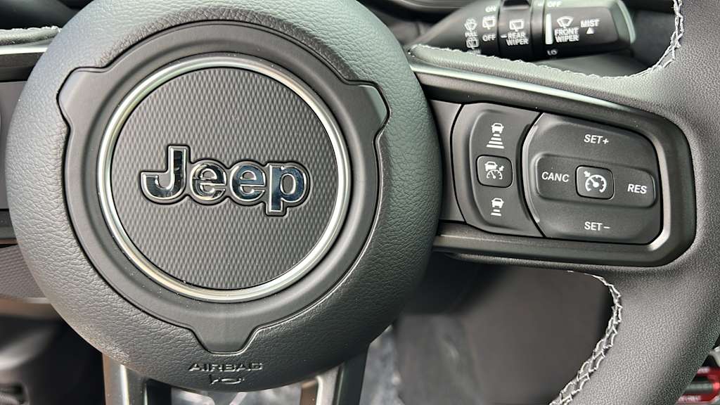 Thumbnail: 2026 Jeep Wrangler - 26