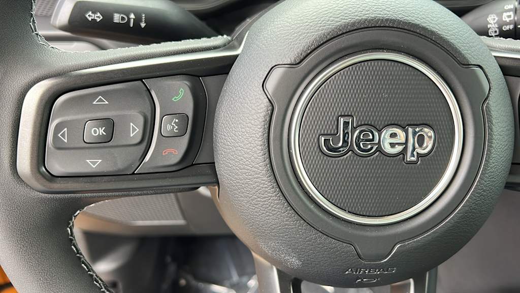Thumbnail: 2026 Jeep Wrangler - 25