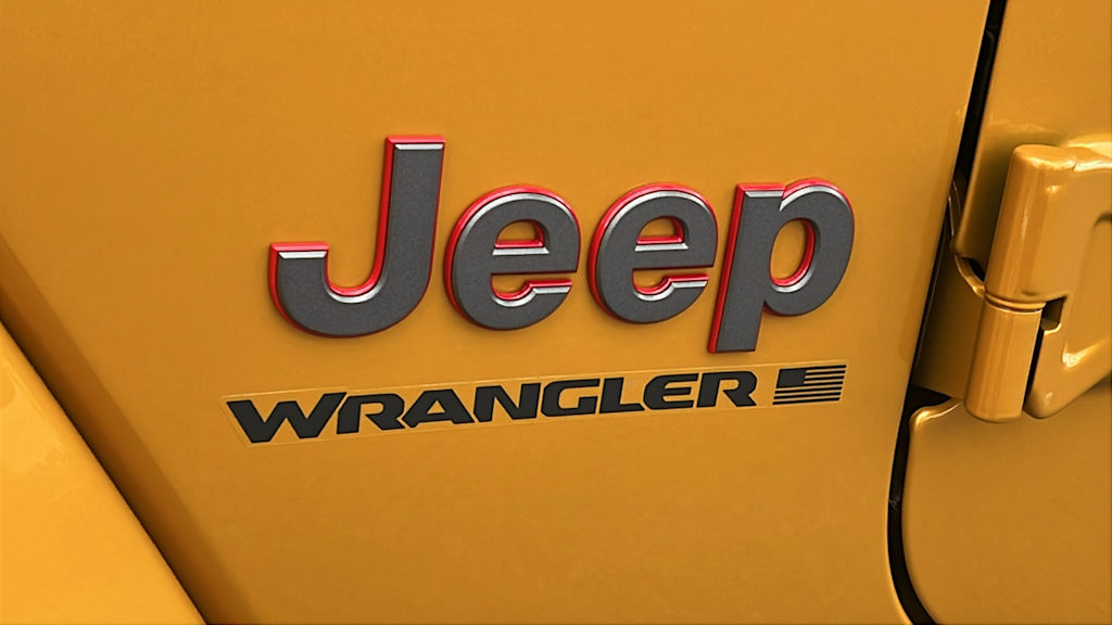 Thumbnail: 2026 Jeep Wrangler - 7