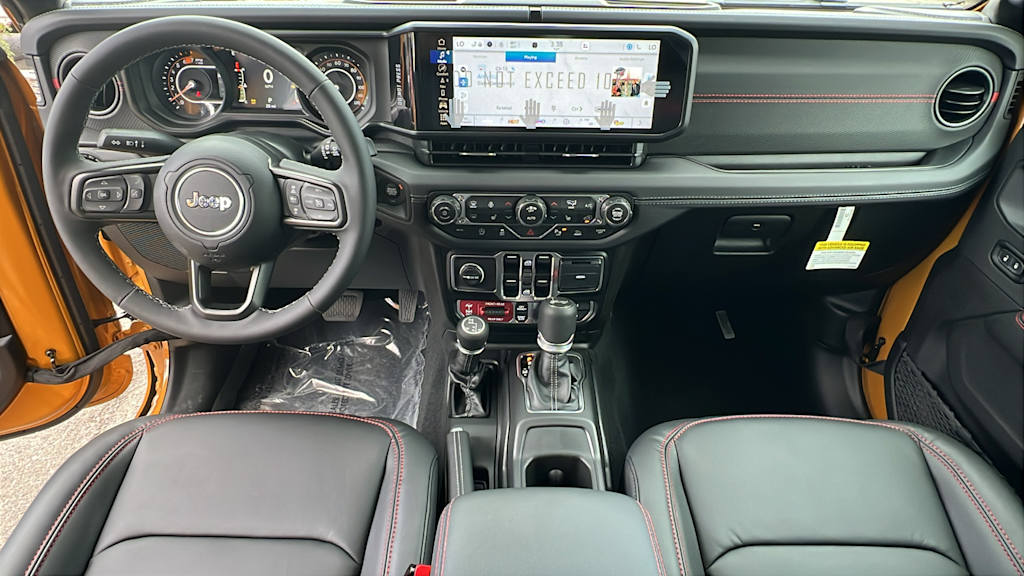 Thumbnail: 2026 Jeep Wrangler - 13