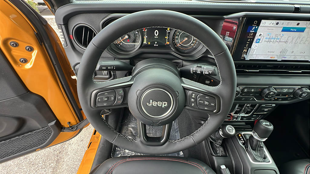 Thumbnail: 2026 Jeep Wrangler - 9