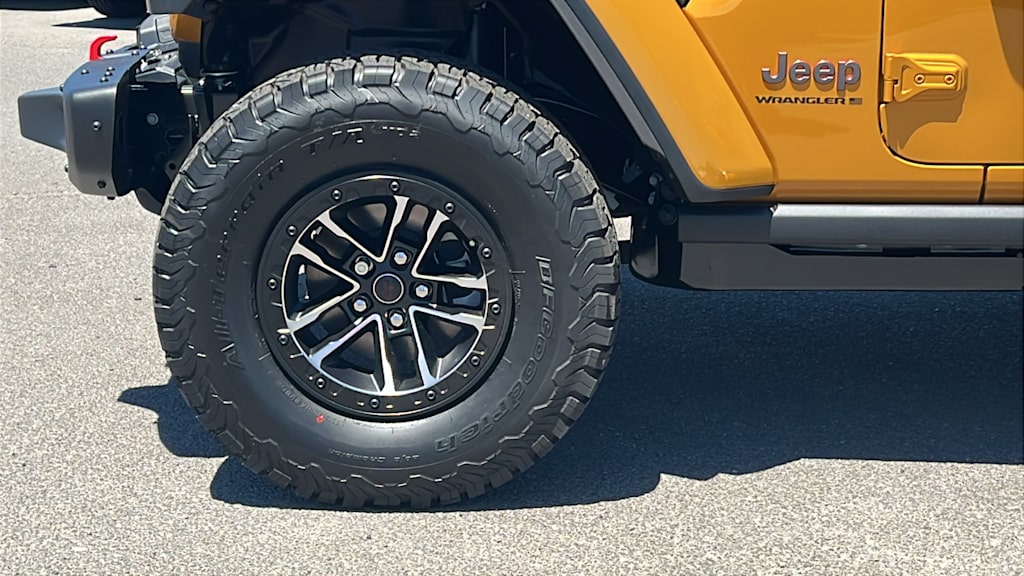 Thumbnail: 2026 Jeep Wrangler - 8