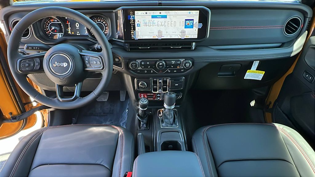 Thumbnail: 2026 Jeep Wrangler - 14