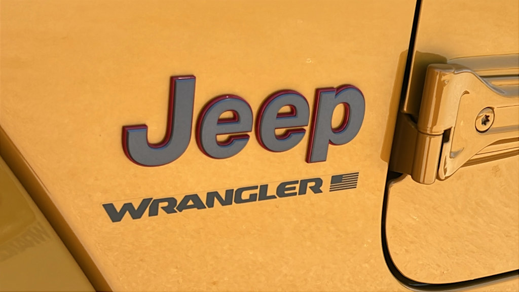 Thumbnail: 2026 Jeep Wrangler - 7