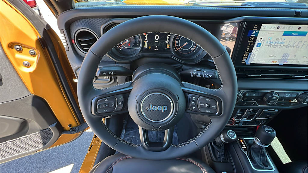 Thumbnail: 2026 Jeep Wrangler - 10