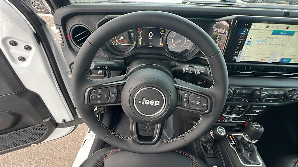 Thumbnail: 2026 Jeep Wrangler - 9