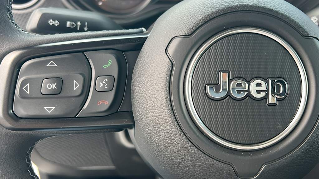 Thumbnail: 2026 Jeep Wrangler - 26
