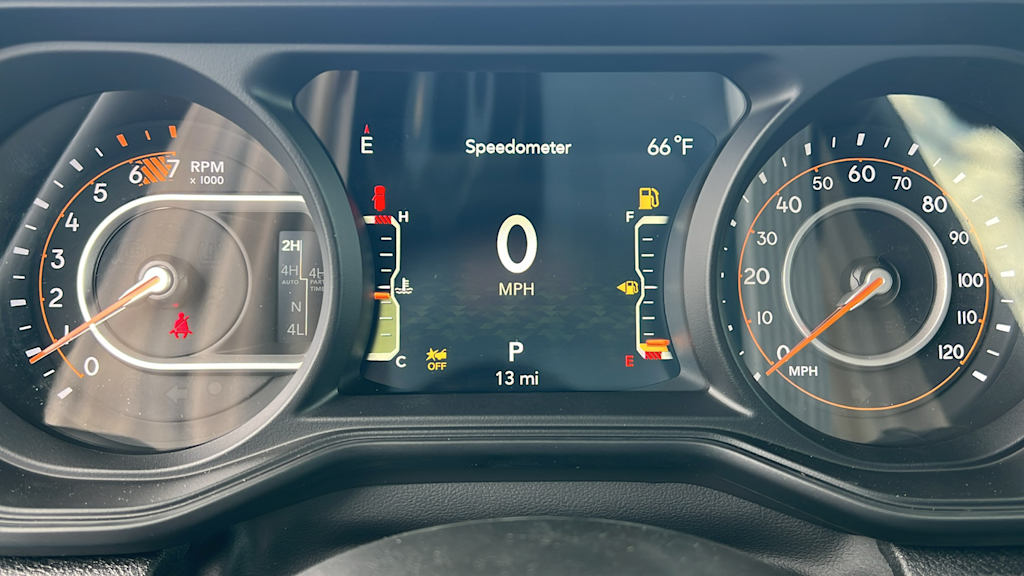 Thumbnail: 2026 Jeep Wrangler - 16