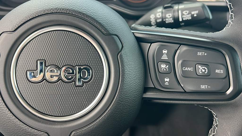 Thumbnail: 2026 Jeep Wrangler - 27