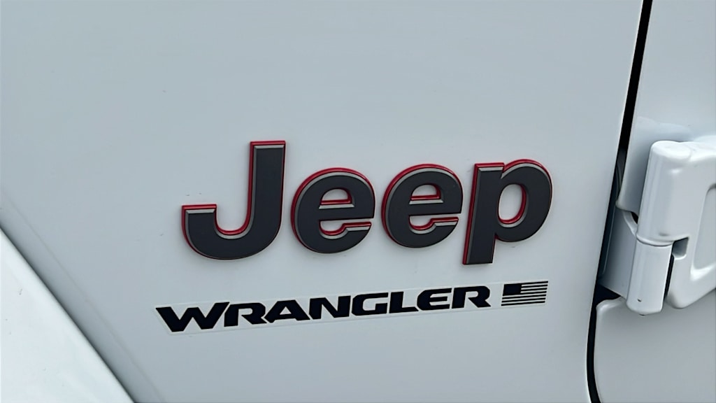 Thumbnail: 2026 Jeep Wrangler - 7