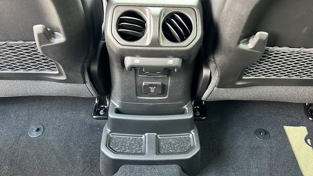 2026 Jeep Wrangler 4-Door Rubicon X - Photo 31