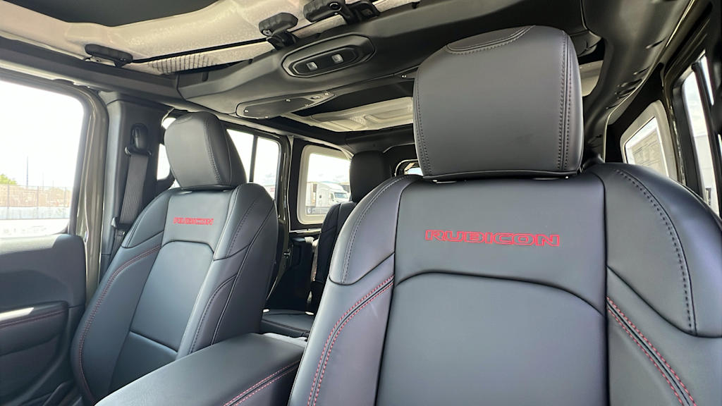 2026 Jeep Wrangler 4-Door Rubicon X - Photo 10