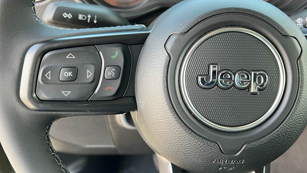 2026 Jeep Wrangler 4-Door Rubicon X - Photo 27
