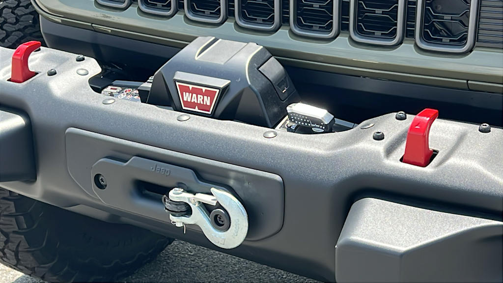 2026 Jeep Wrangler 4-Door Rubicon X - Photo 14