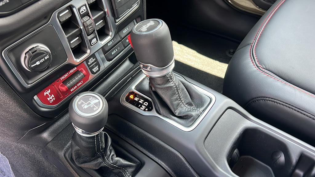 2026 Jeep Wrangler 4-Door Rubicon X - Photo 16