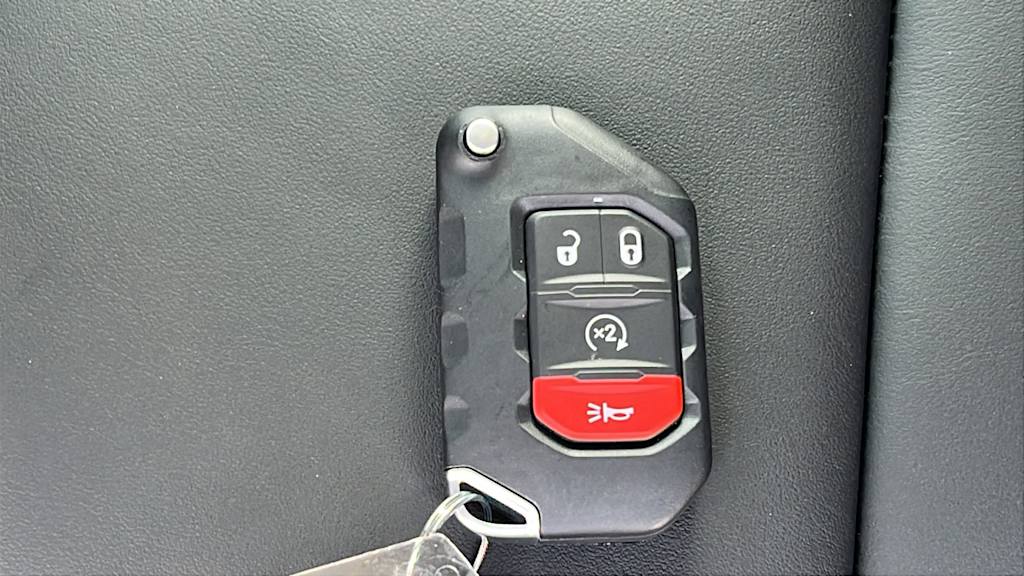 2026 Jeep Wrangler 4-Door Rubicon X - Photo 19