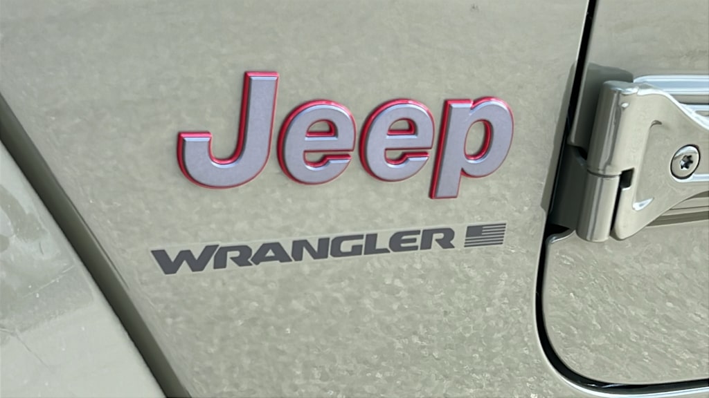 2026 Jeep Wrangler 4-Door Rubicon X - Photo 7