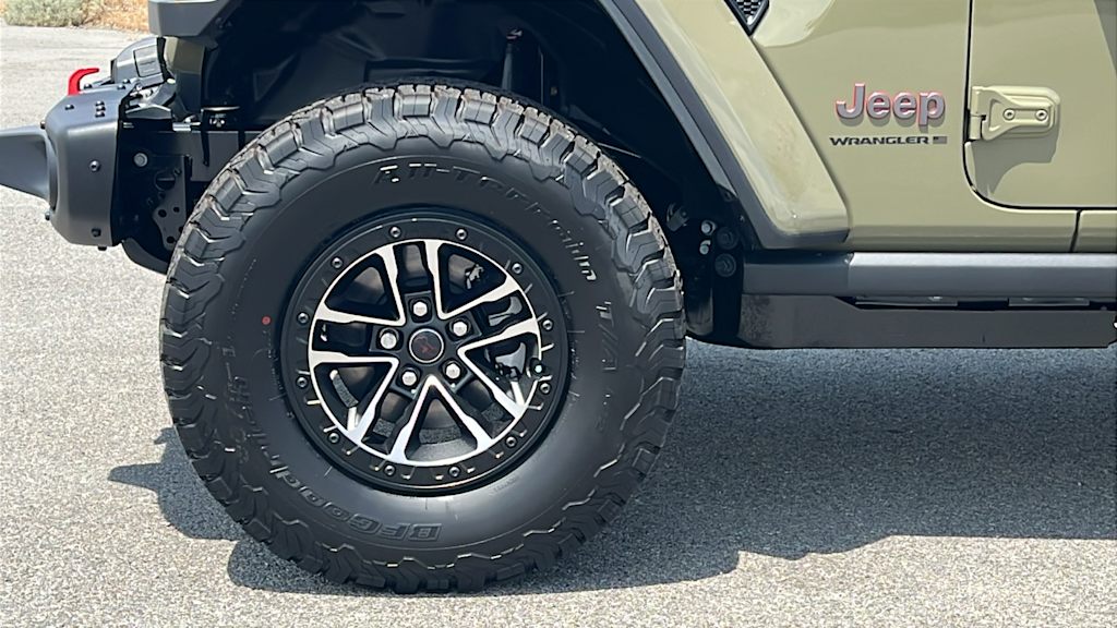 2026 Jeep Wrangler 4-Door Rubicon X - Photo 8