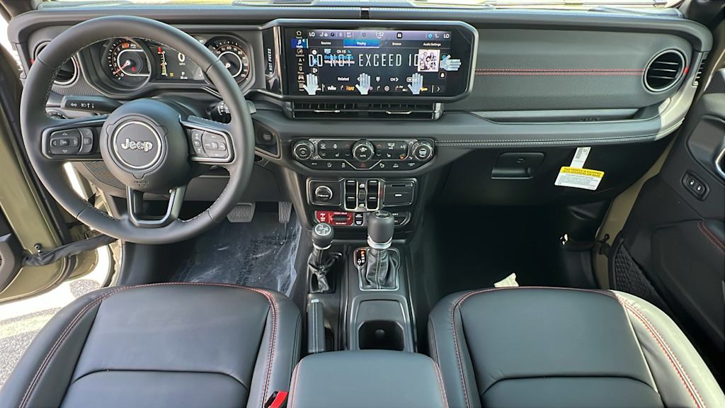 2026 Jeep Wrangler 4-Door Rubicon X - Photo 13