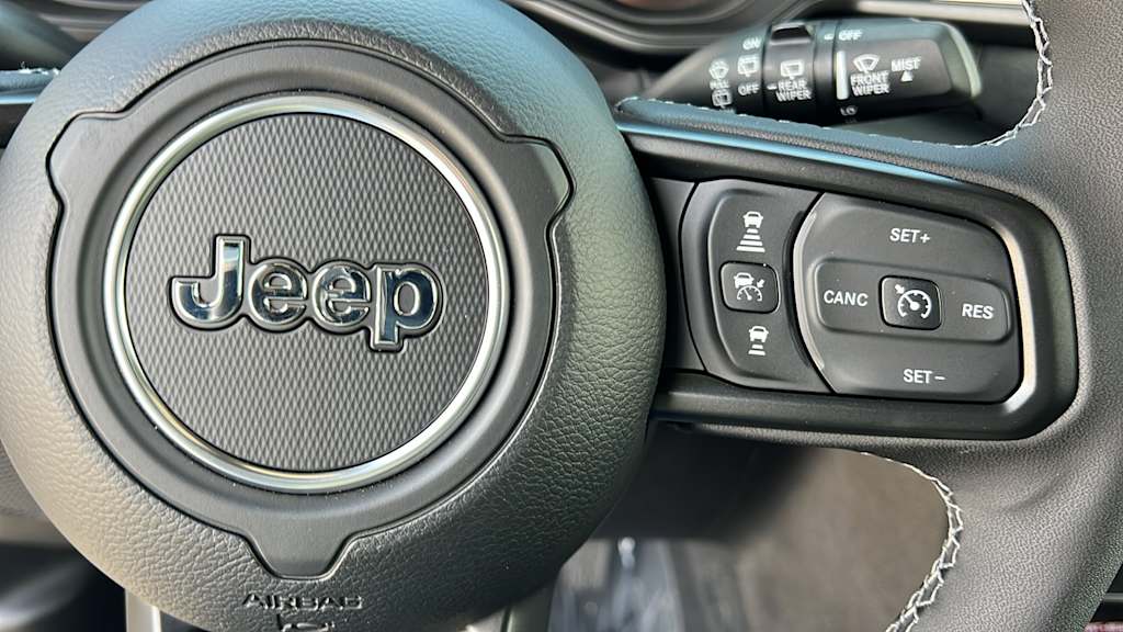 2026 Jeep Wrangler 4-Door Rubicon X - Photo 28