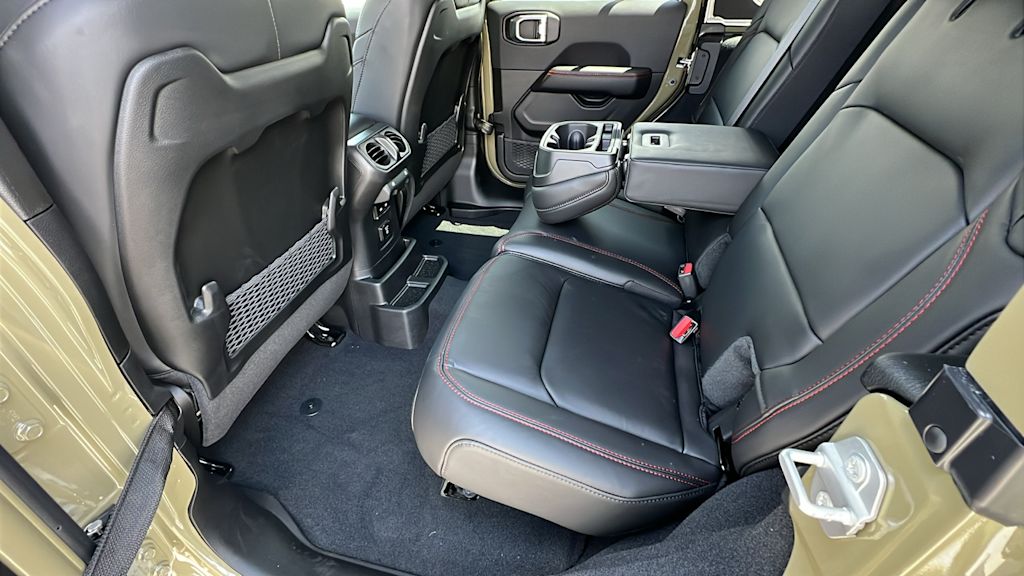 2026 Jeep Wrangler 4-Door Rubicon X - Photo 12