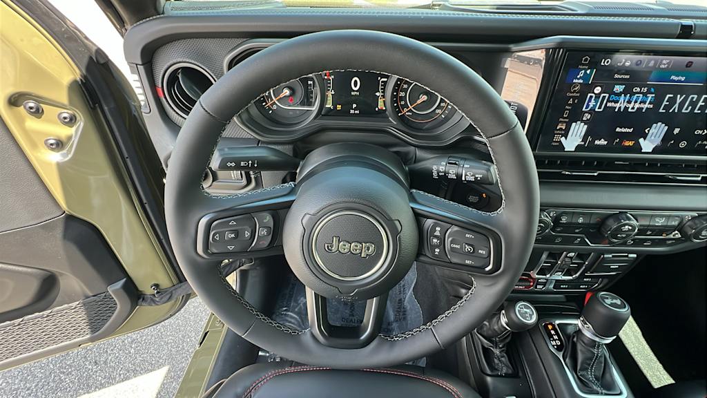 2026 Jeep Wrangler 4-Door Rubicon X - Photo 9