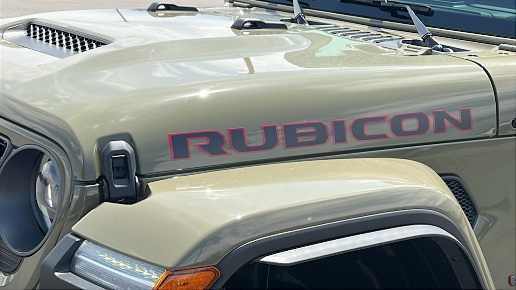 2026 Jeep Wrangler 4-Door Rubicon X - Photo 32
