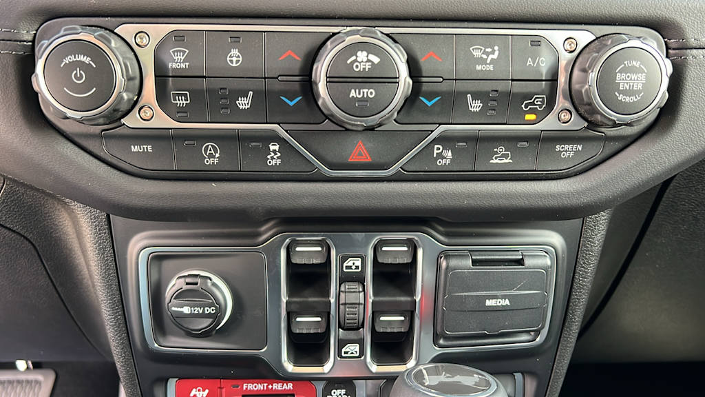 2026 Jeep Wrangler 4-Door Rubicon X - Photo 24