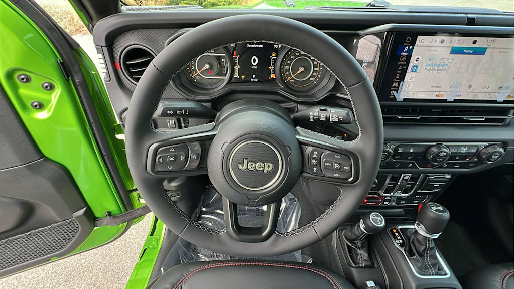 Thumbnail: 2026 Jeep Wrangler - 8