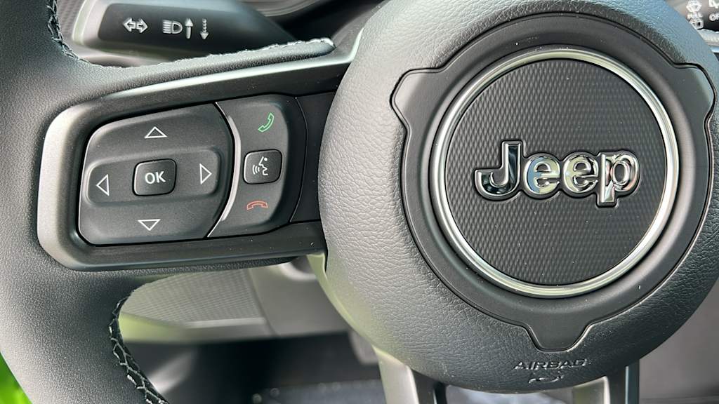 Thumbnail: 2026 Jeep Wrangler - 23