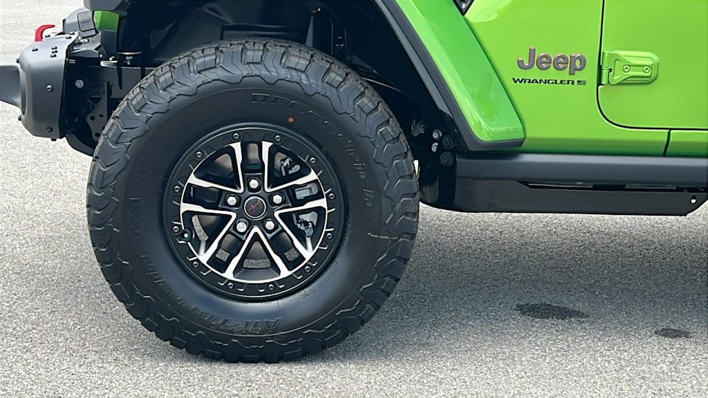 Thumbnail: 2026 Jeep Wrangler - 7