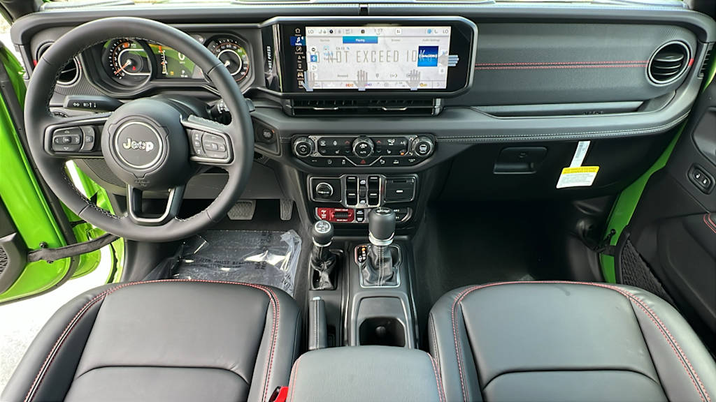 Thumbnail: 2026 Jeep Wrangler - 12