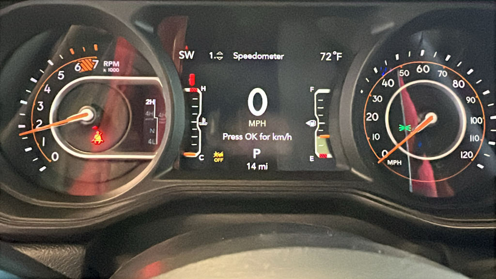 Thumbnail: 2026 Jeep Wrangler - 16