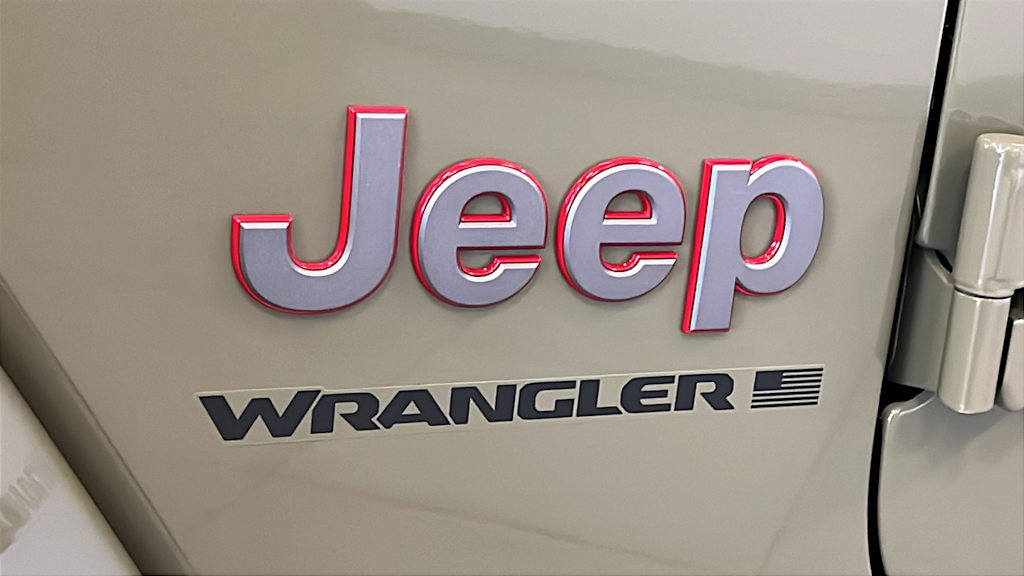 Thumbnail: 2026 Jeep Wrangler - 7