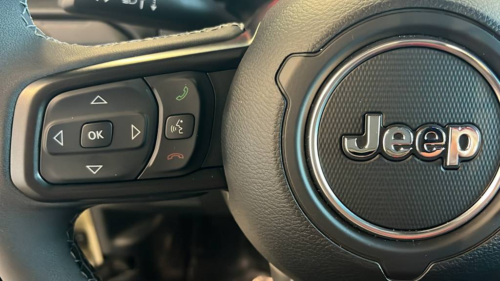 Thumbnail: 2026 Jeep Wrangler - 24