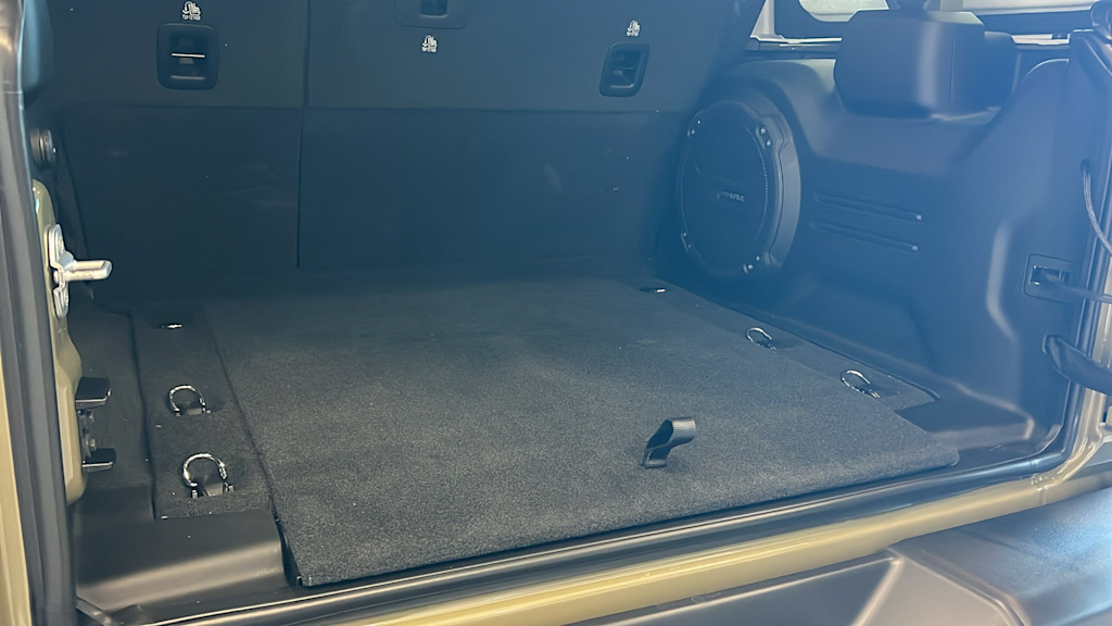 Thumbnail: 2026 Jeep Wrangler - 29