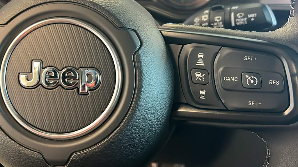 Thumbnail: 2026 Jeep Wrangler - 25