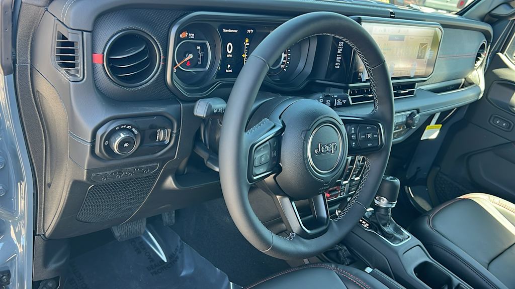 Thumbnail: 2026 Jeep Wrangler - 2