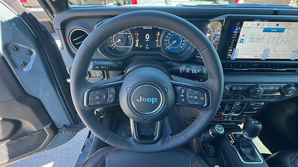 Thumbnail: 2026 Jeep Wrangler - 9