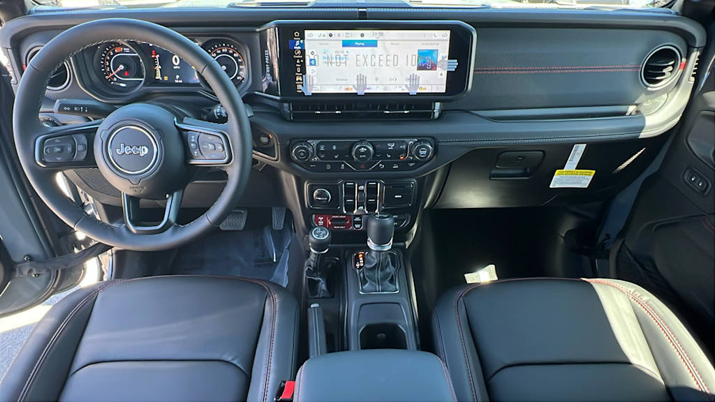 Thumbnail: 2026 Jeep Wrangler - 13