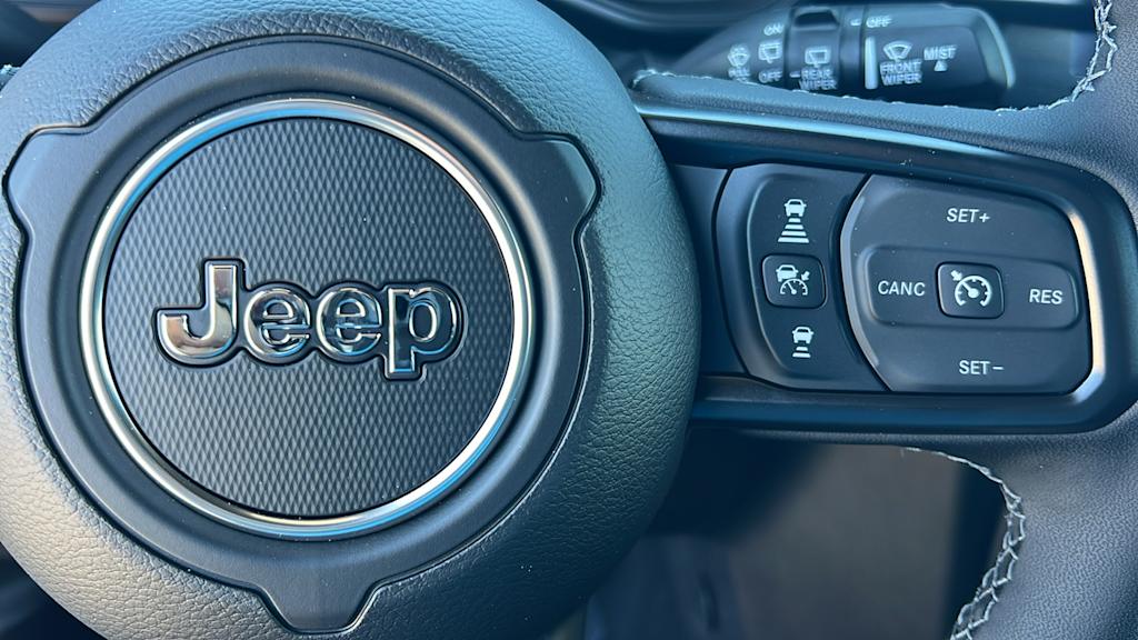 Thumbnail: 2026 Jeep Wrangler - 26