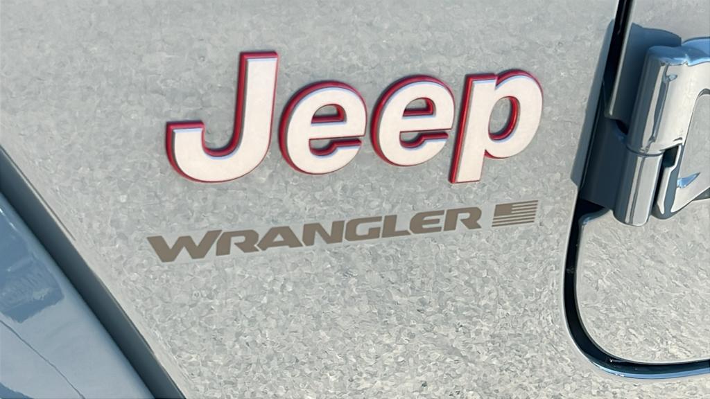 Thumbnail: 2026 Jeep Wrangler - 7