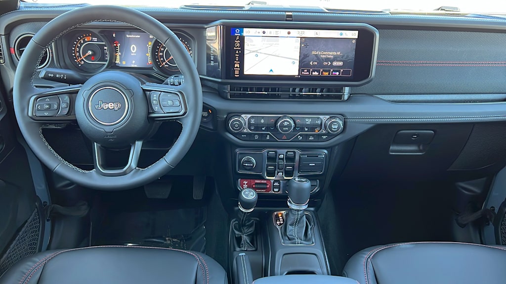 Thumbnail: 2026 Jeep Wrangler - 13