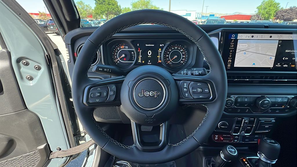 Thumbnail: 2026 Jeep Wrangler - 9