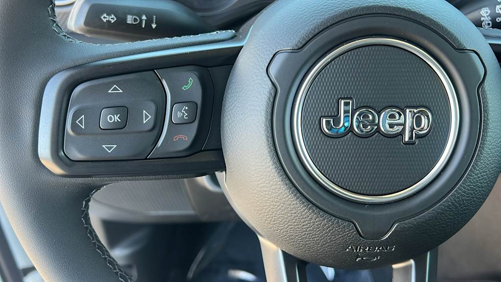 Thumbnail: 2026 Jeep Wrangler - 26