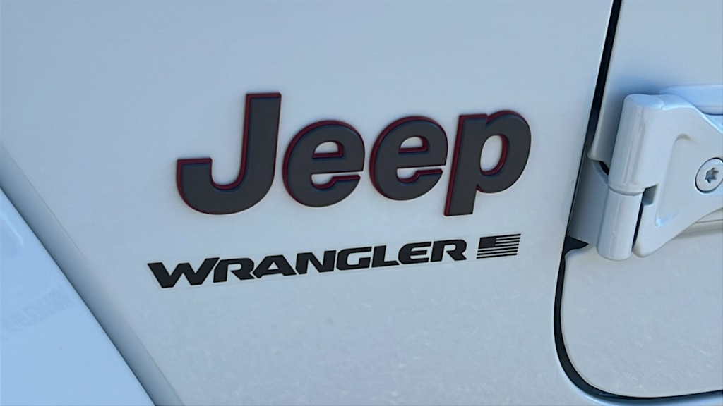 Thumbnail: 2026 Jeep Wrangler - 7