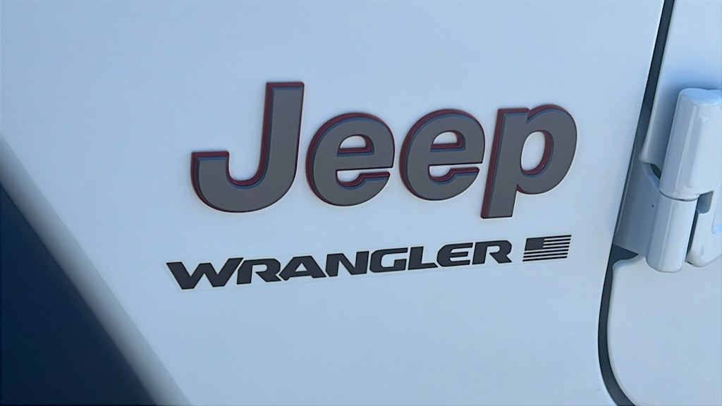 Thumbnail: 2026 Jeep Wrangler - 7